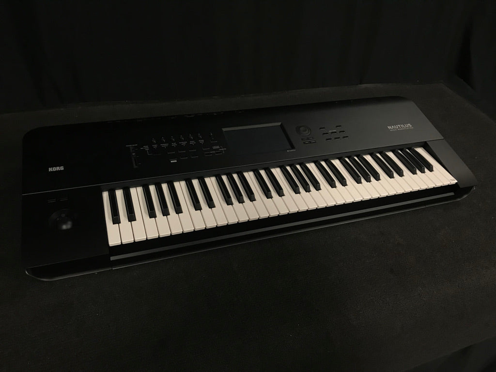 Nautilus Music Workstation