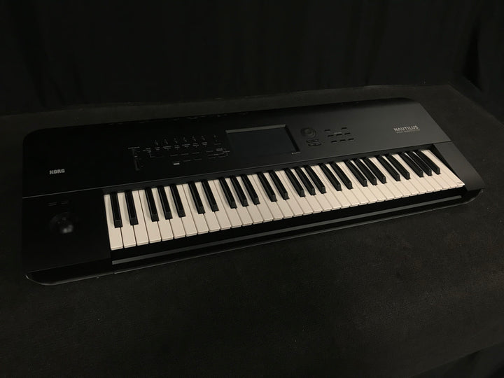 Nautilus Music Workstation