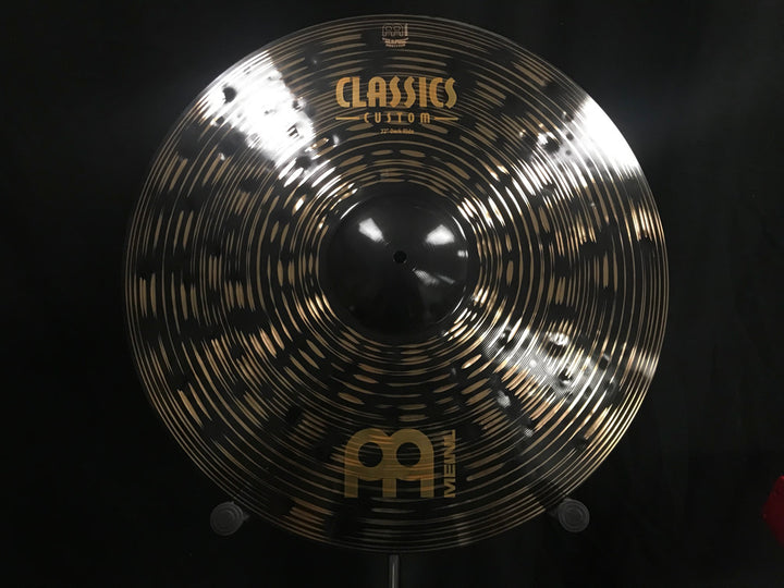 22 Inch Classics Custom Dark Ride