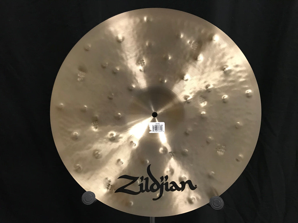 18 Inch K Custom Special Dry Crash