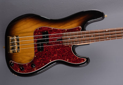 Precision Pro 4 Classic Custom, Recent