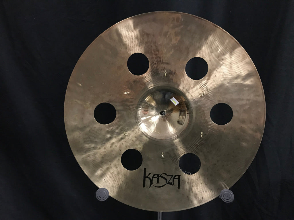 18" B Series OFX CrashBourine