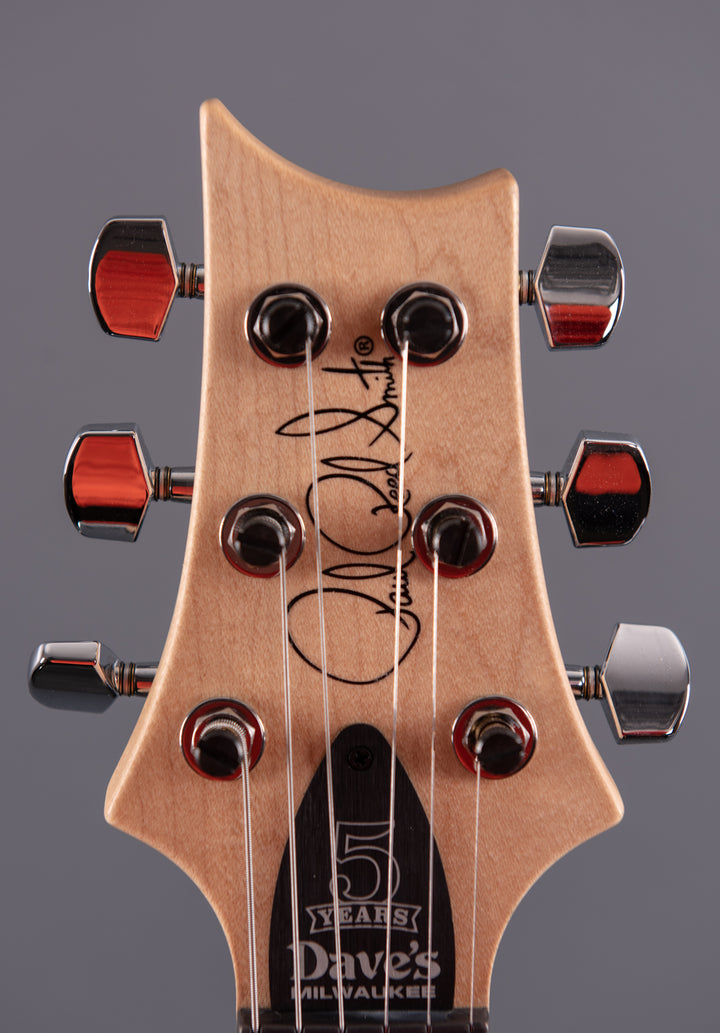 Dave's Guitar Shop Milwaukee 5th Anniversary CE-24 - Bonnie Pink (2022 Model)