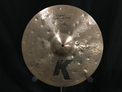 18 Inch K Custom Special Dry Crash