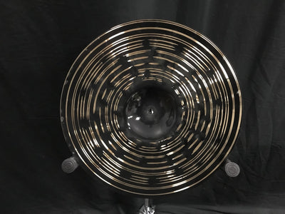 15 Inch Classics Custom Dark Hi Hats