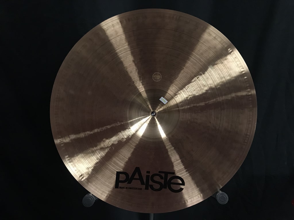 20 Inch 2002 Big Beat Cymbal