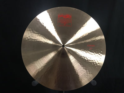 20 Inch 2002 Crash Cymbal