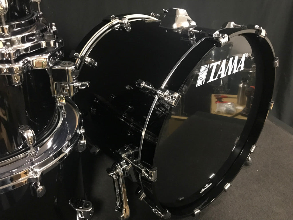 Starclassic Walnut/Birch 4-Piece Shell Pack