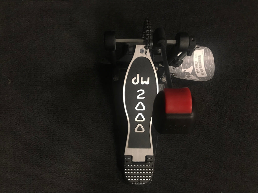 2000 Series Single Bass Drum Pedal