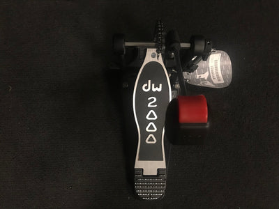 2000 Series Single Bass Drum Pedal