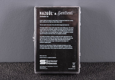 Nazgul & Sentient Humbucker Set