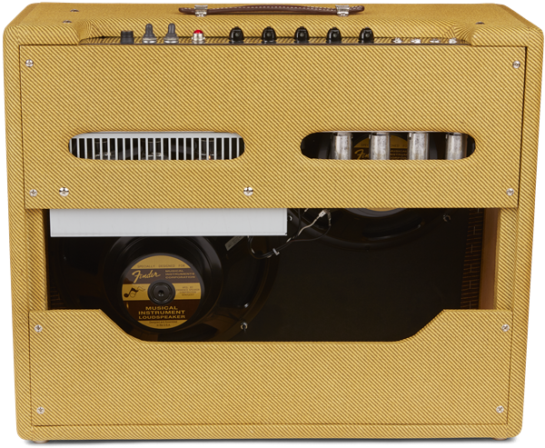 '57 Custom Twin Amp