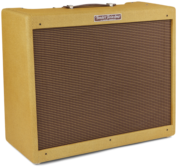 '57 Custom Twin Amp