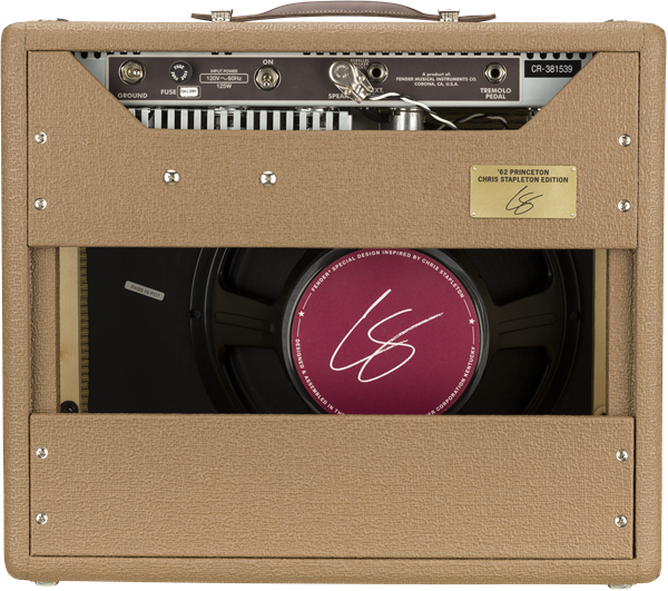 ’62 Princeton Chris Stapleton Edition