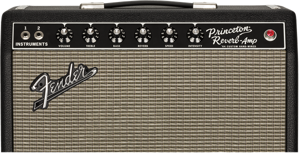 ’64 Custom Princeton Reverb