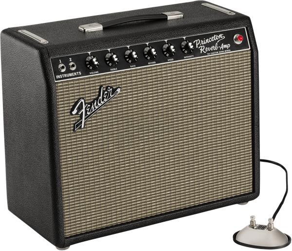 ’64 Custom Princeton Reverb