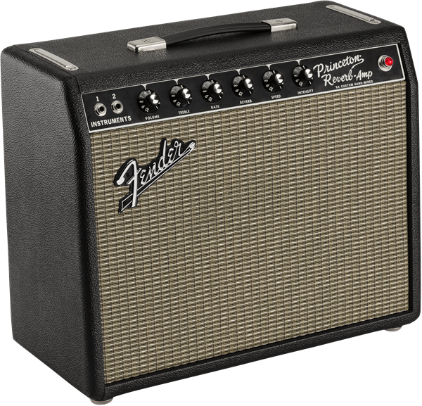 ’64 Custom Princeton Reverb