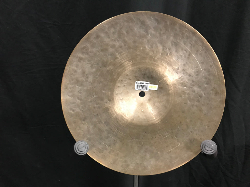 13 Inch Byzance Dark Hi Hats