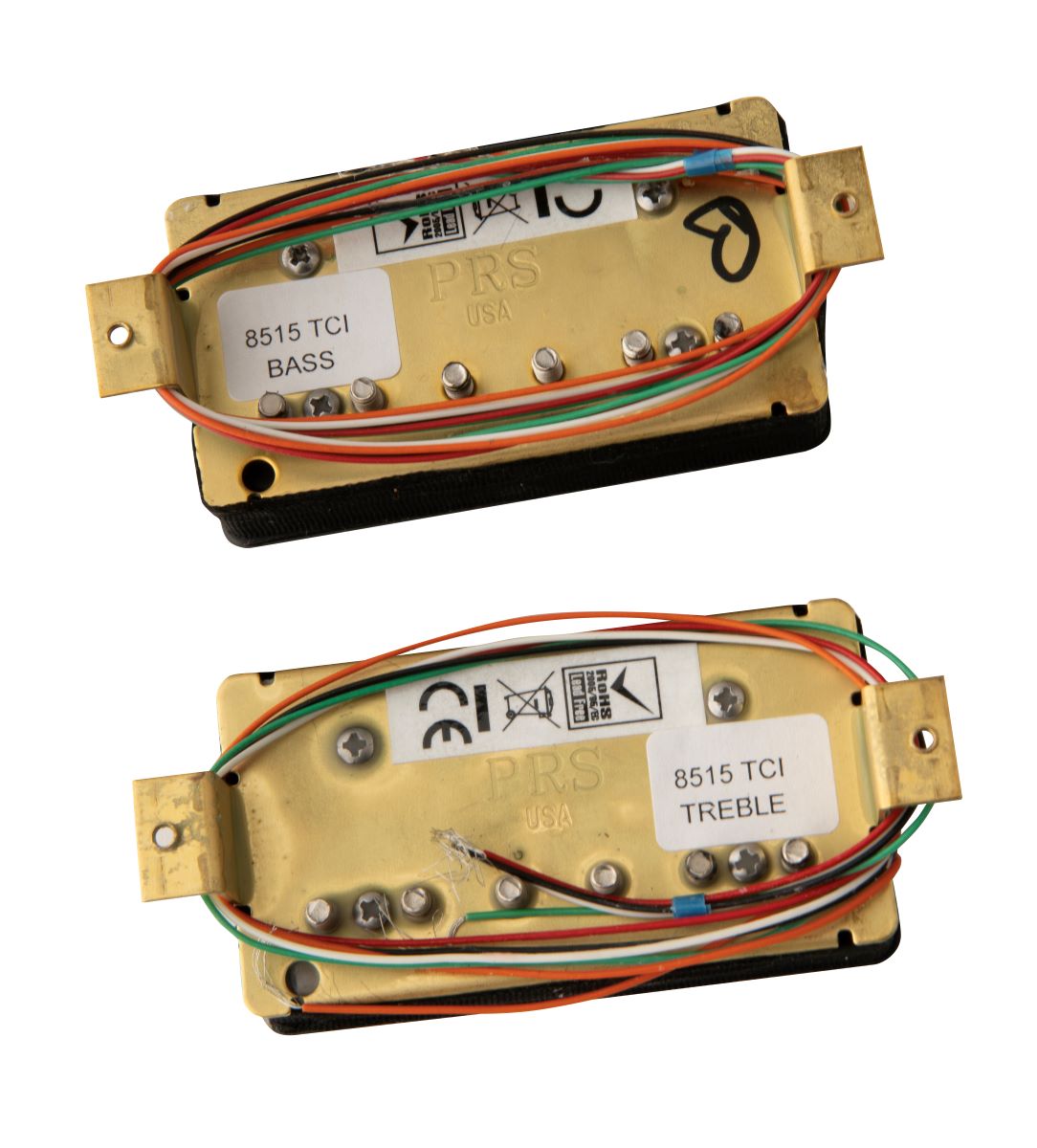 85/15 Treble & Bass Humbuckers - Black – Dave's Guitar Shop