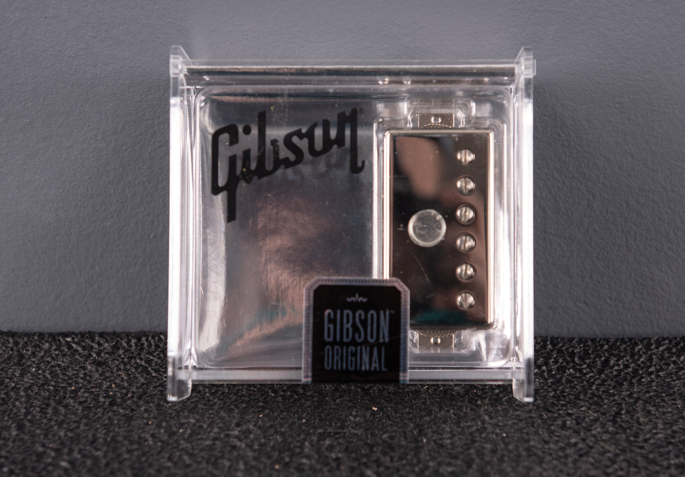 BurstBucker 3 - Nickel Cover