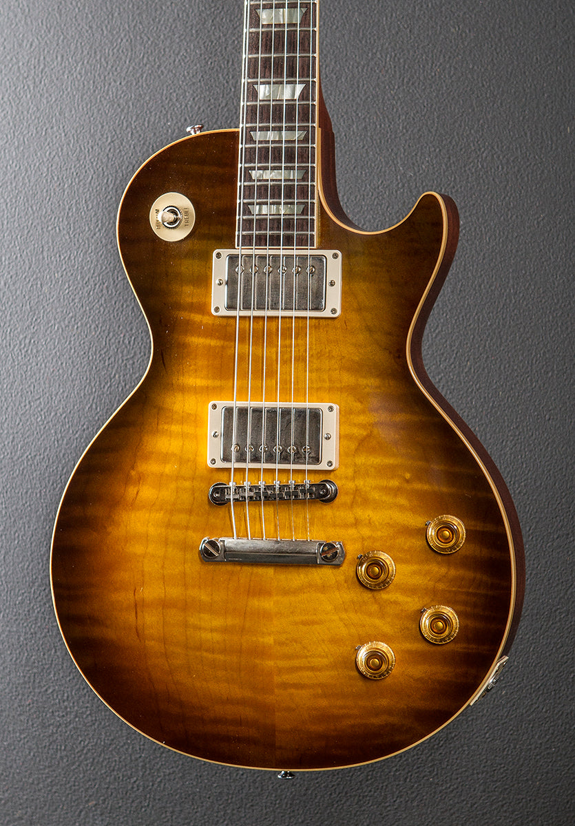 1959 Les Paul Standard Reissue - Green Lemon Burst