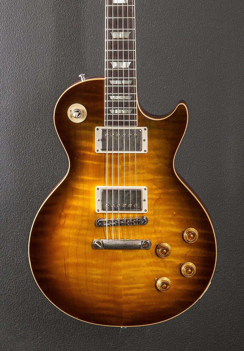 1959 Les Paul Standard Reissue - Green Lemon Burst
