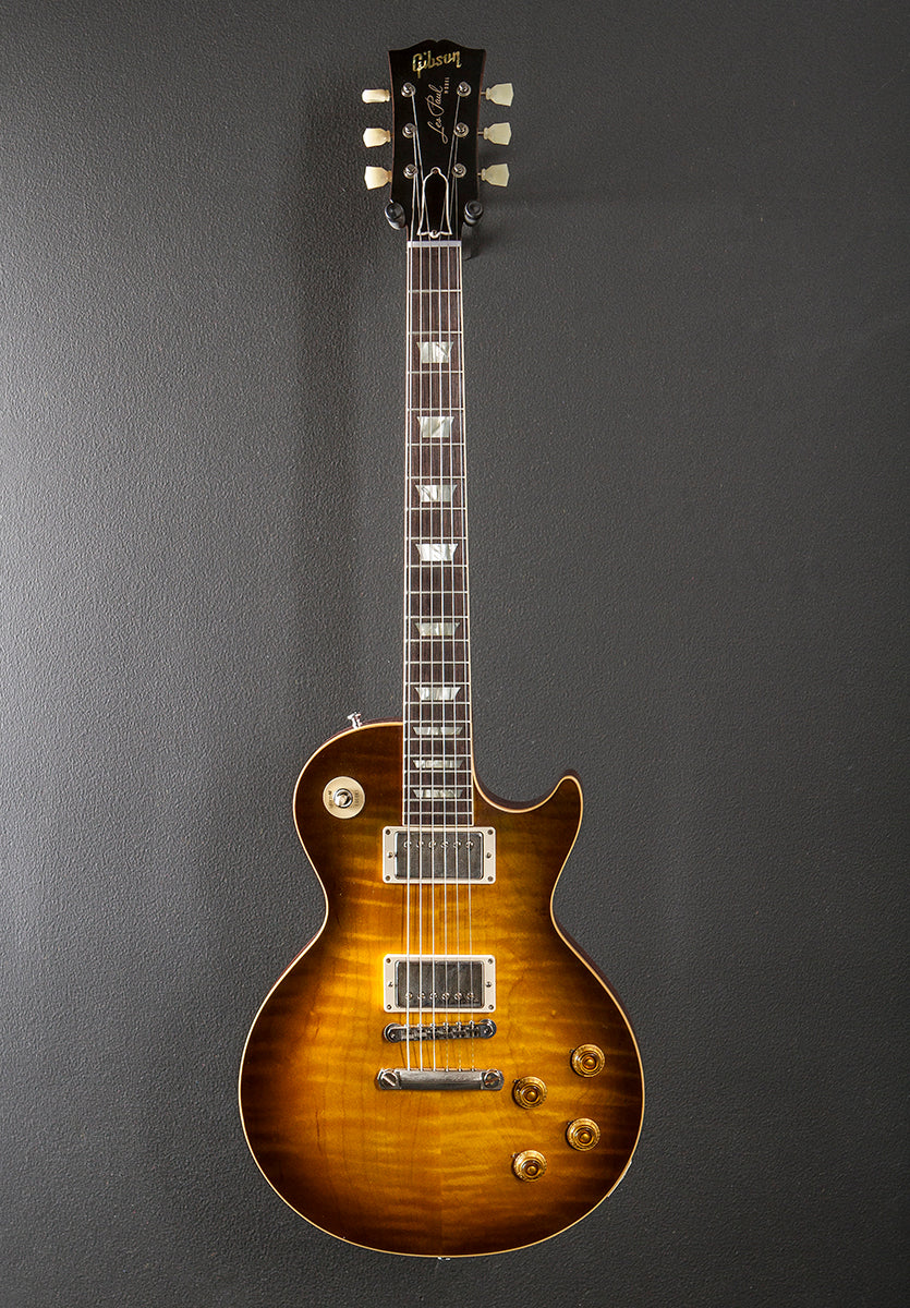 1959 Les Paul Standard Reissue - Green Lemon Burst