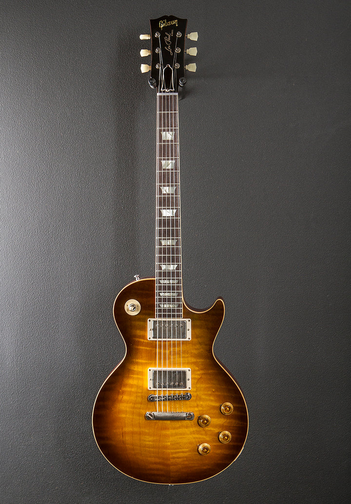 1959 Les Paul Standard Reissue - Green Lemon Burst