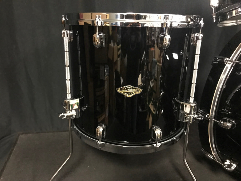 Starclassic Walnut/Birch 4-Piece Shell Pack