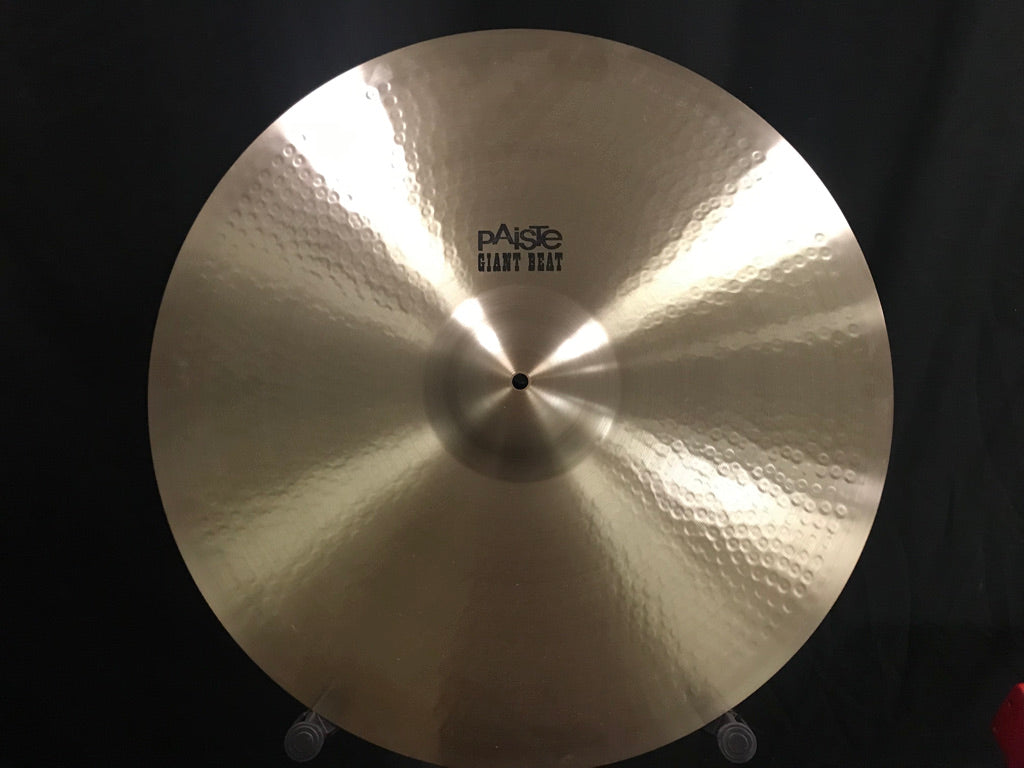 24 Inch Giant Beat Cymbal