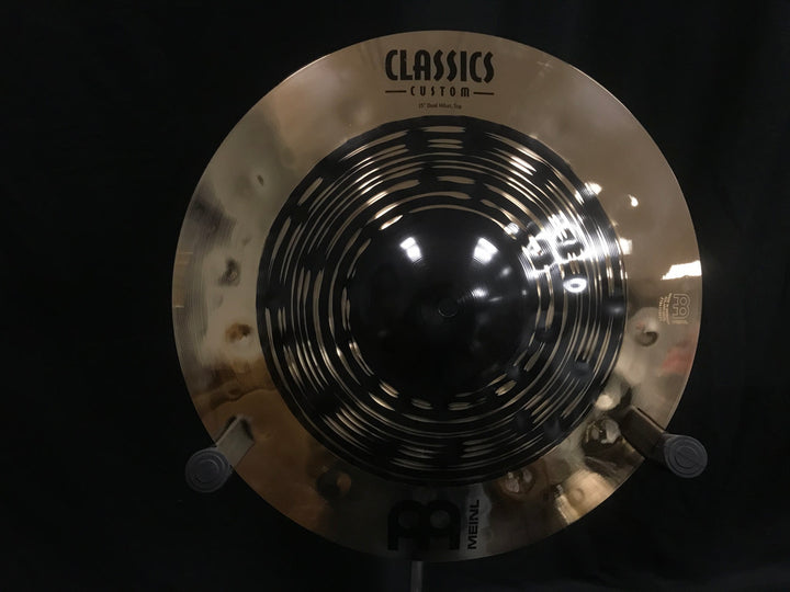 15 Inch Classics Custom Dual Hi Hats