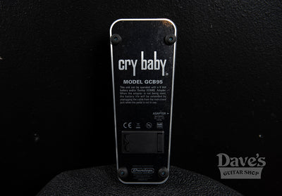 GCB95 Cry Baby Standard Wah
