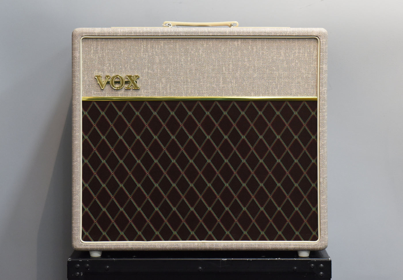 AC15HW1X Handwired - Fawn - Alnico Speaker - 1x12" Combo