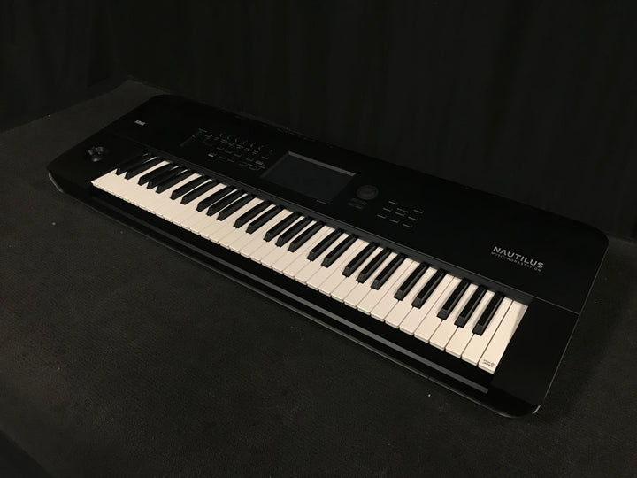 Nautilus Music Workstation