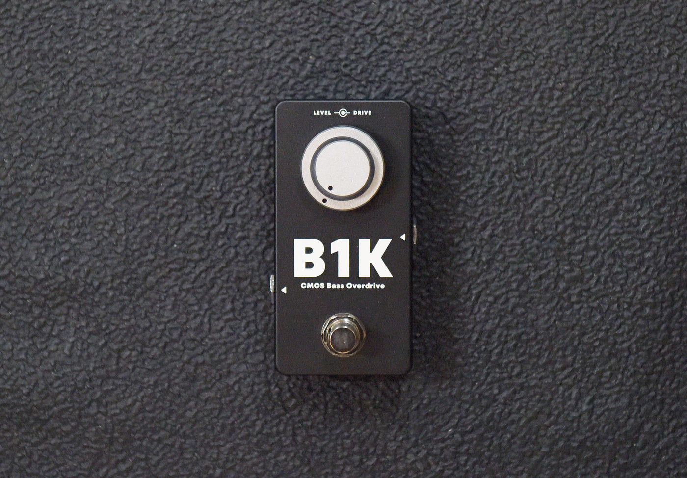 B1K - CMOS Bass Overdrive