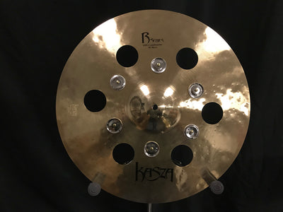 18" B Series OFX CrashBourine