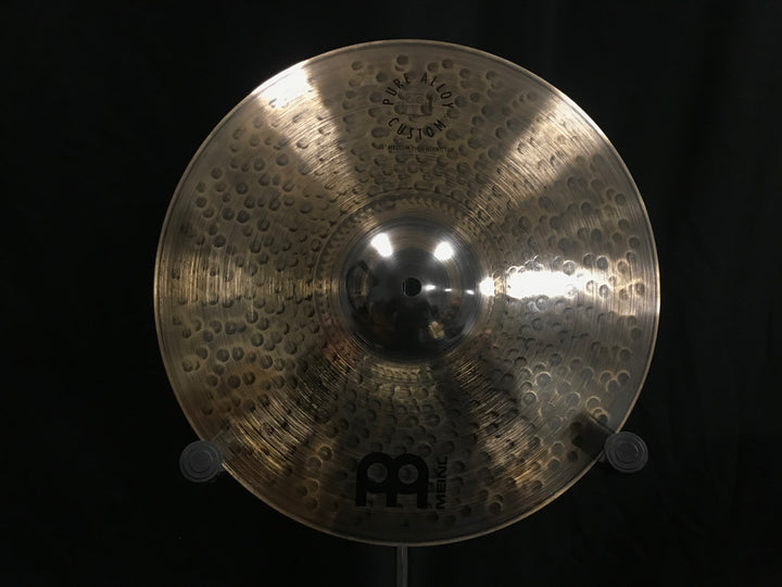 15 Inch Pure Alloy Custom Hi Hats