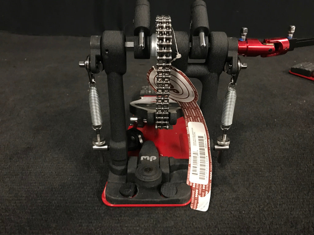 5000 Series Accelerator Double Bass Drum Pedal