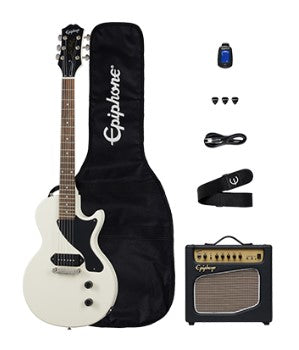 Billie Joe Armstrong Les Paul Junior Electric Guitar Player Pack