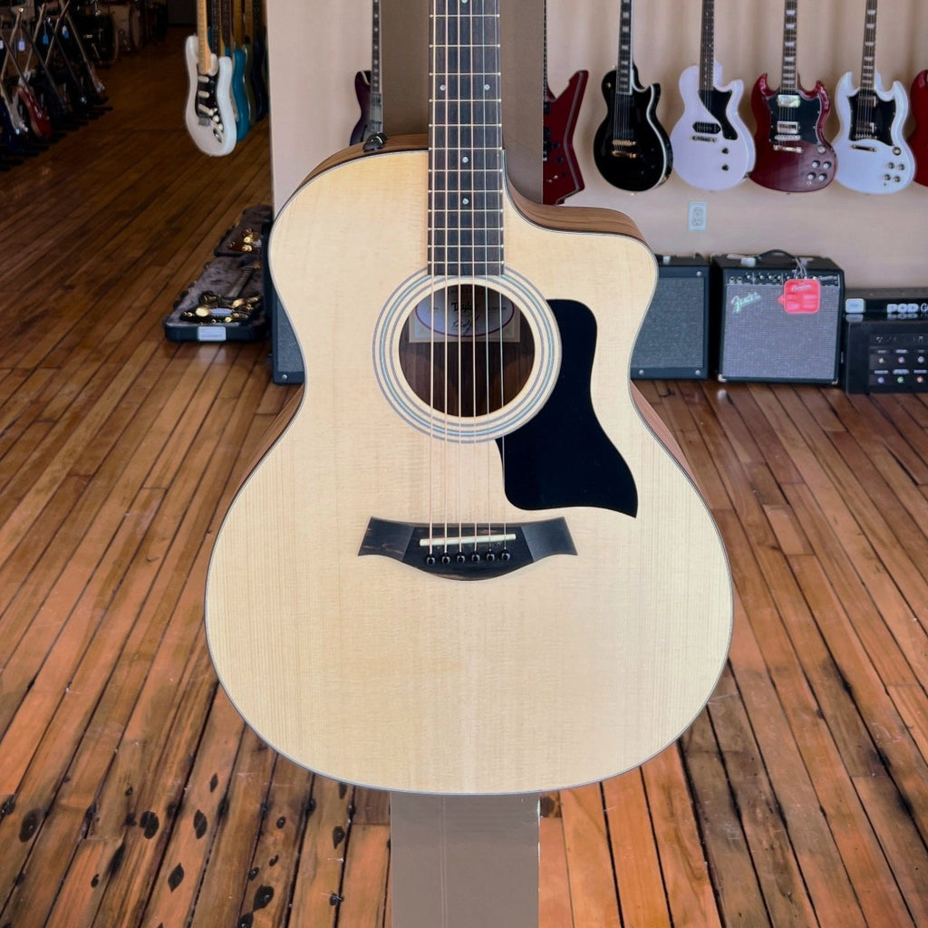 Taylor 114ce Walnut (管理テキ) Taylor 114ce-Walnut <テイラー>｜平野楽器 ロッキン オンライン