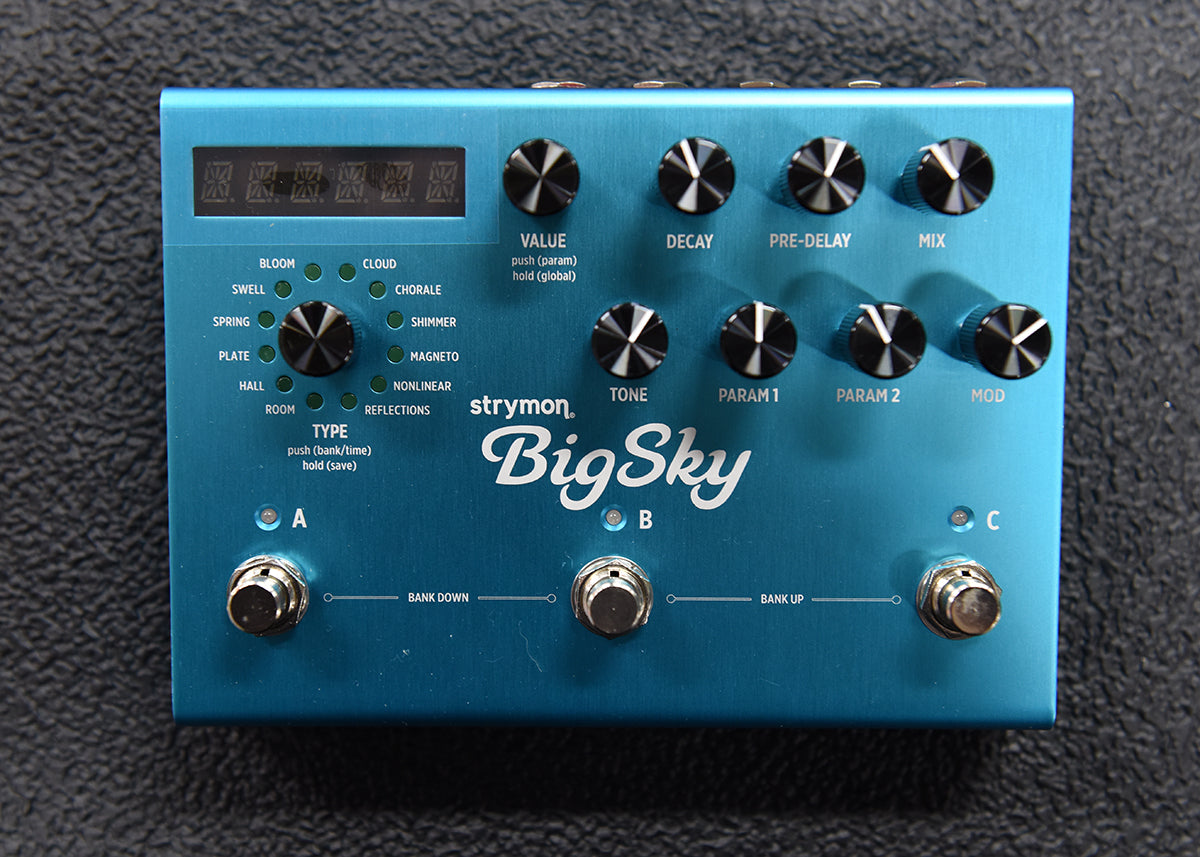 BigSky Reverberator - $479