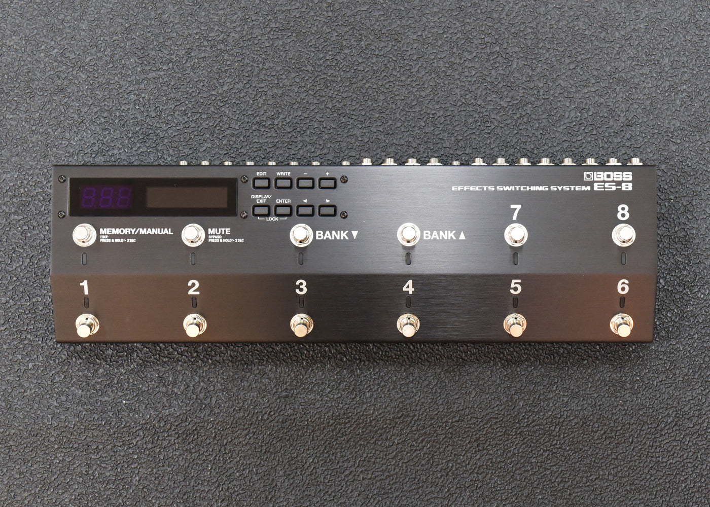 ES-8 Switching System