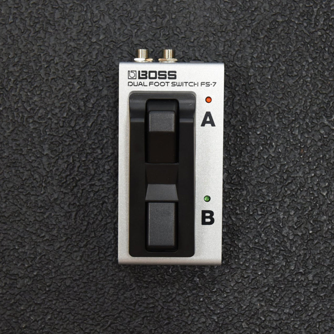 FS-7 Dual Footswitch