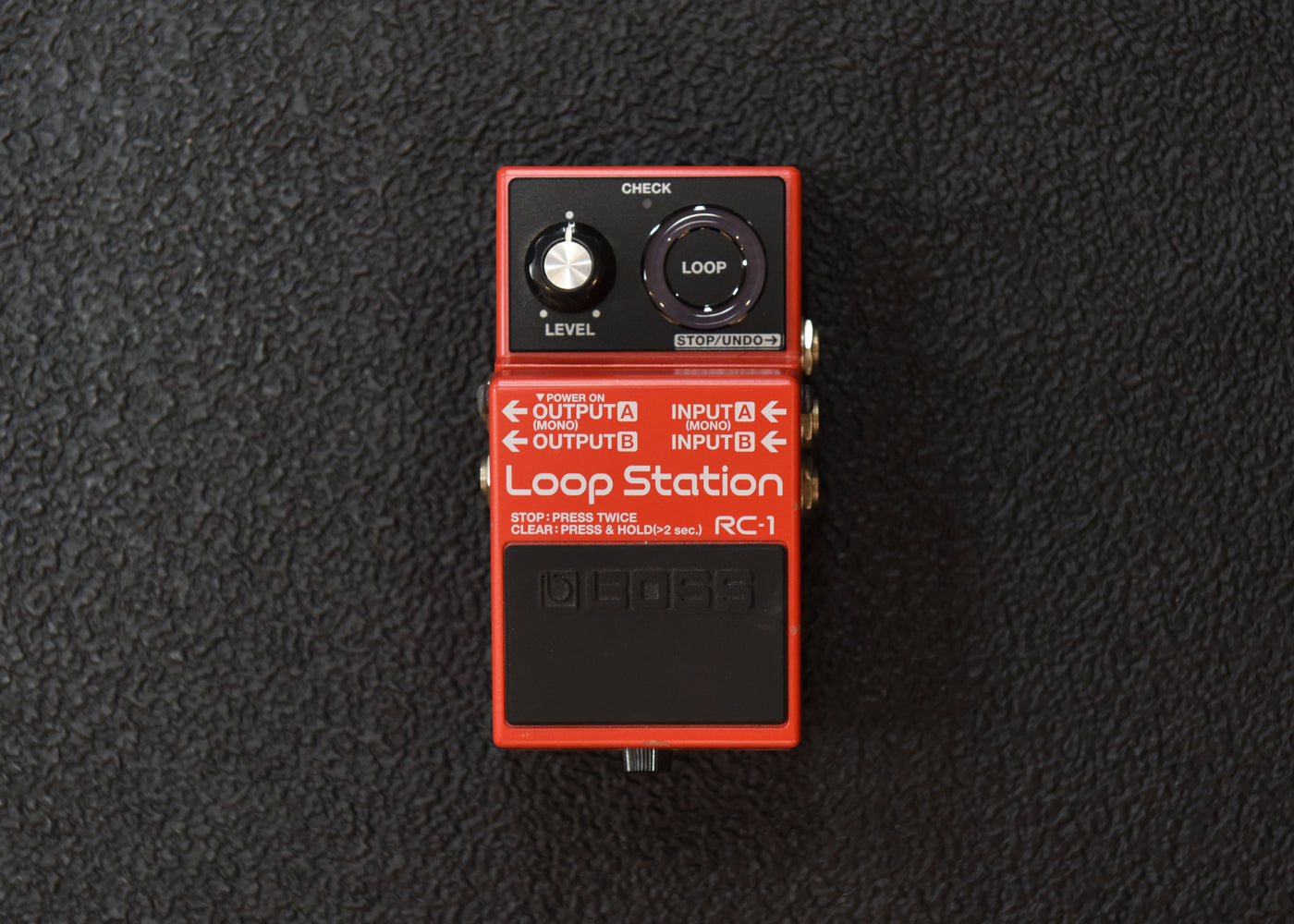 RC-1 Loop Station