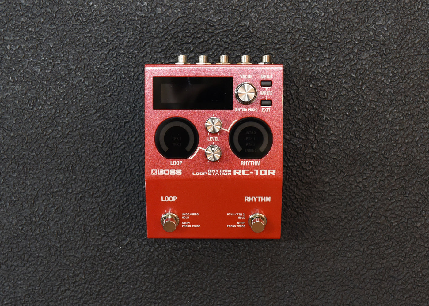 RC-10R Rhythm Loop Station