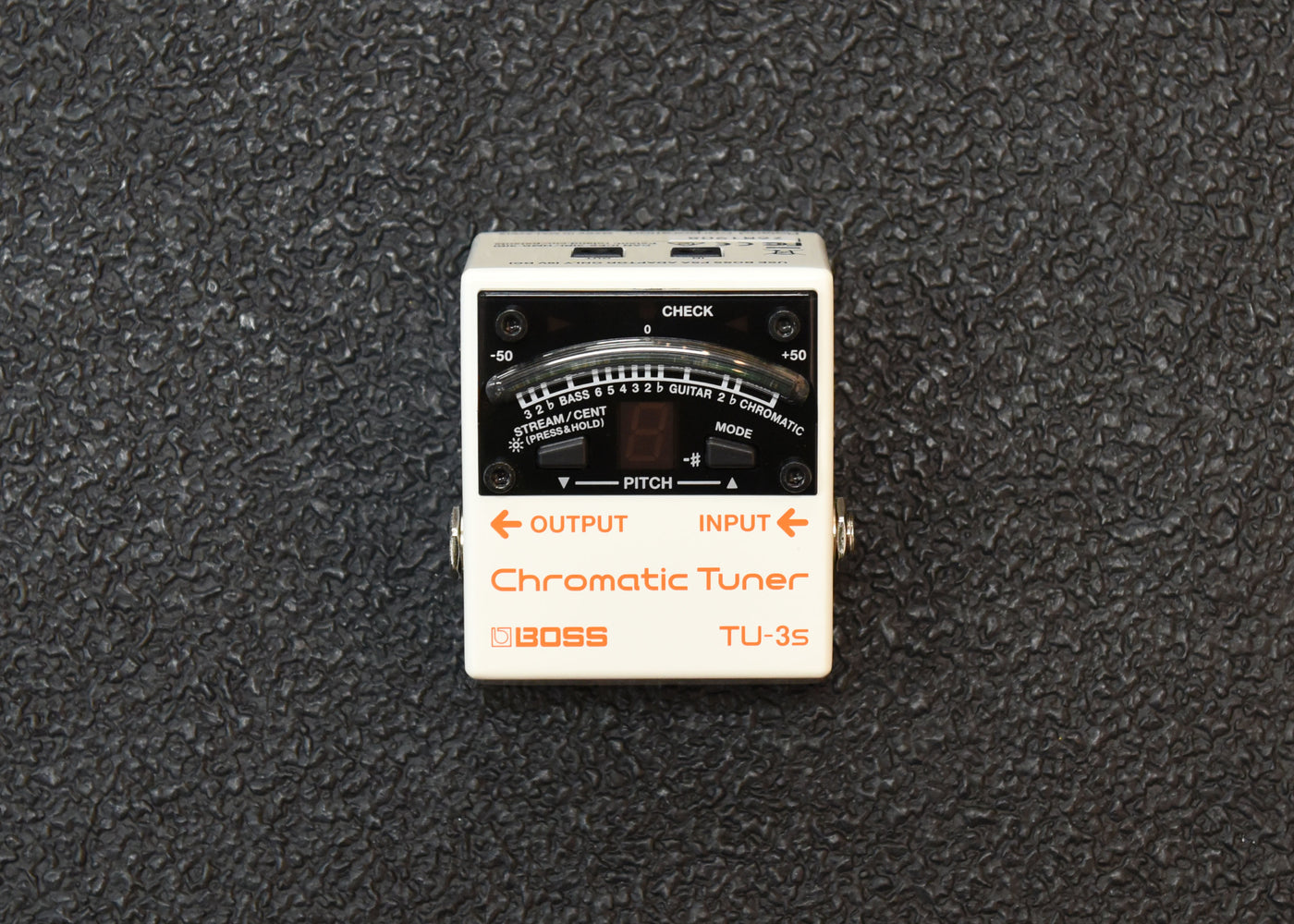TU-3S Chromatic Tuner