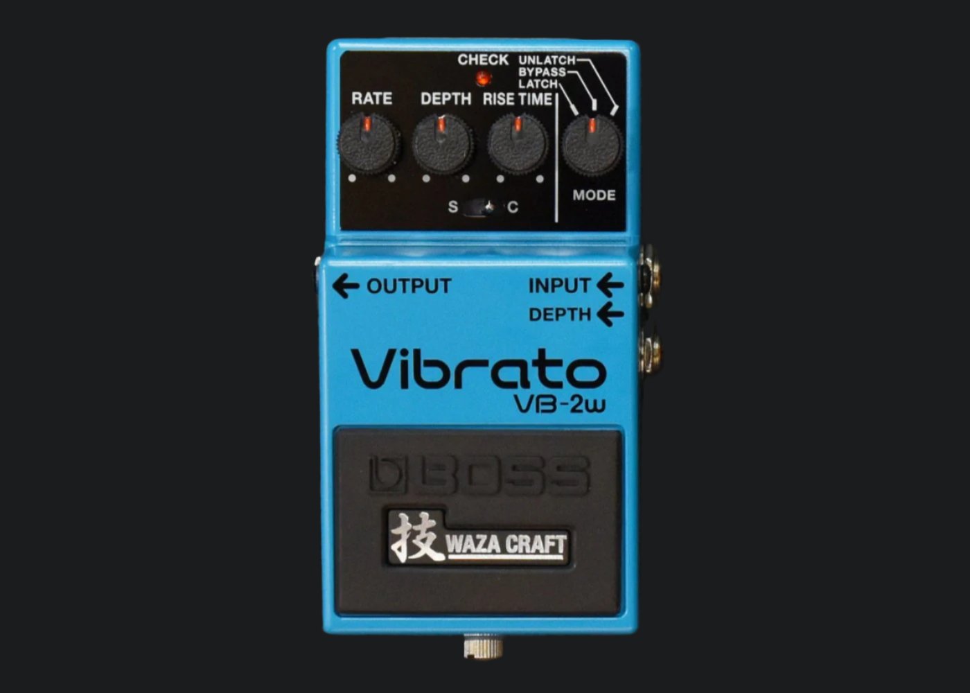 VB-2w Vibrato Waza Craft