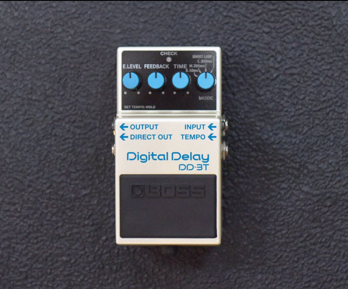 DD-3T Delay