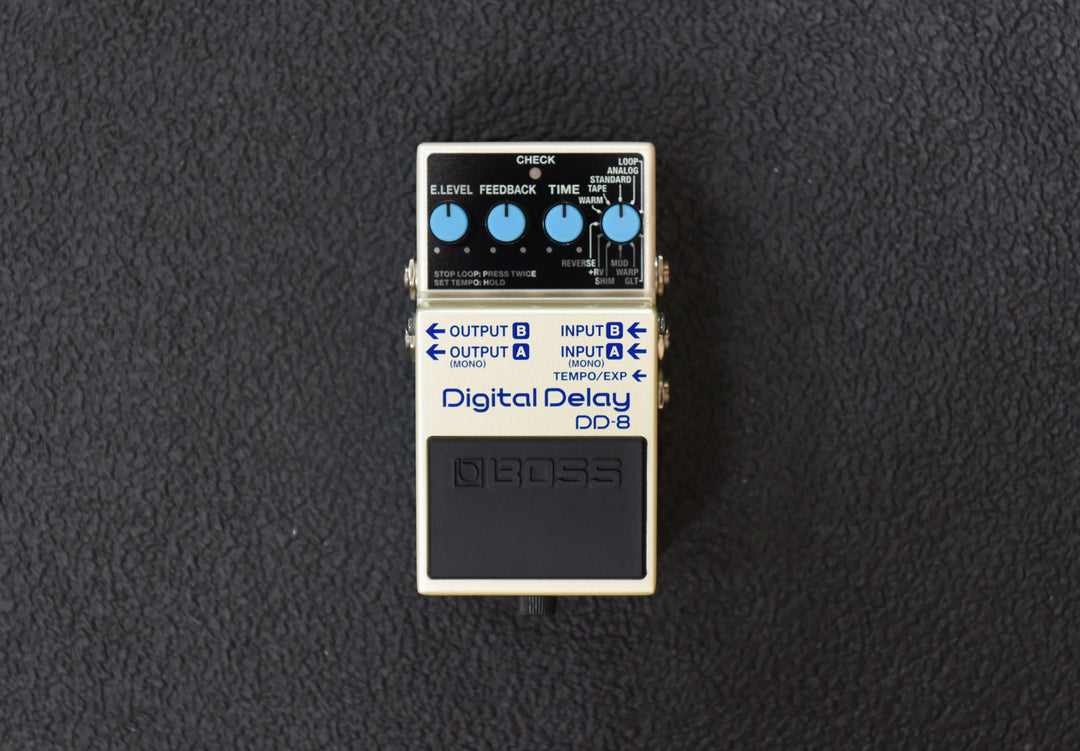 DD-8 Digital Delay