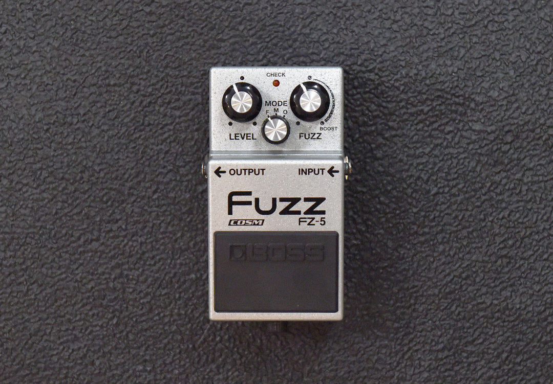 FZ-5 Fuzz